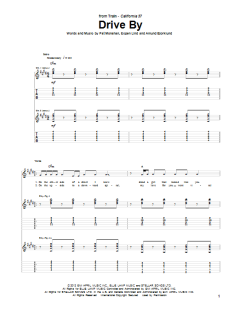 Drive By von Train (Download) 