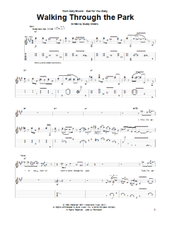 Walking Through The Park von Muddy Waters (Download) 