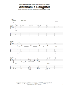 Abraham's Daughter von Arcade Fire (Download) 