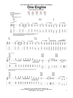 One Engine von The Decemberists (Download) 