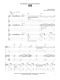 5/6 von Jason Mraz (Download) 