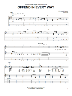 Offend In Every Way von Jack White (Download) 