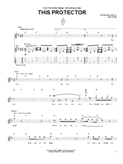 This Protector von Jack White (Download) 