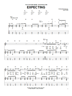 Expecting von Jack White (Download) 