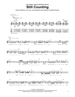 Still Counting von Volbeat (Download) 