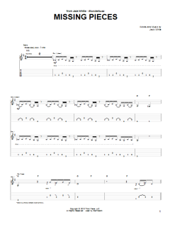 Missing Pieces von Jack White (Download) 