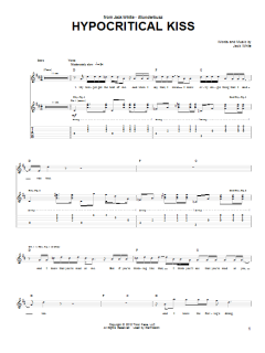 Hypocritical Kiss von Jack White (Download) 