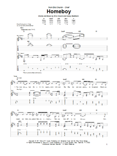 Homeboy von Eric Church (Download) 