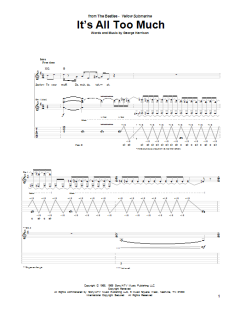 It's All Too Much von The Beatles (Download) 