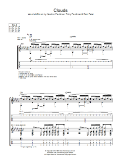 Clouds von Newton Faulkner (Download) 