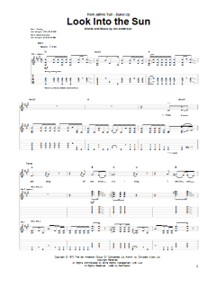 Look Into The Sun von Jethro Tull (Download) 