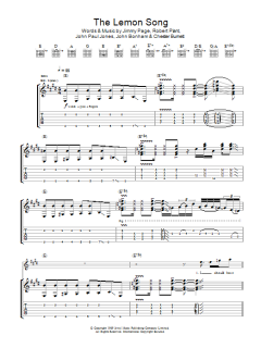 The Lemon Song von Led Zeppelin (Download) 