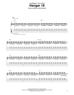 Hangar 18 von Megadeth (Download) 