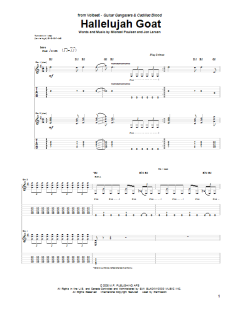 Hallelujah Goat von Volbeat (Download) 