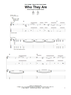 Who They Are von Volbeat (Download) 