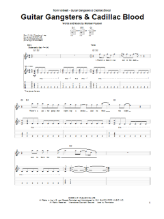 Guitar Gangsters & Cadillac Blood von Volbeat (Download) 