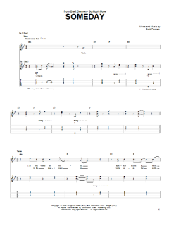Someday von Brett Dennen (Download) 