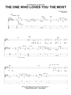 The One Who Loves You The Most von Brett Dennen (Download) 