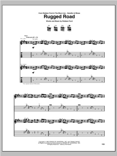 Rugged Road von Robben Ford (Download) 
