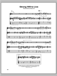 Strong Will To Live von Robben Ford (Download) 