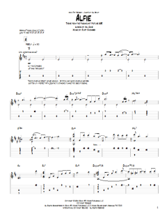 Alfie von Hal David (Download) 