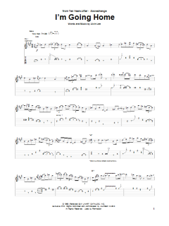 I'm Going Home von Ten Years After (Download) 