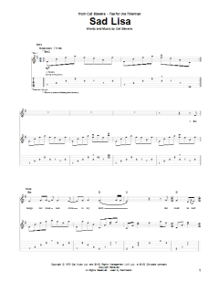 Sad Lisa von Cat Stevens (Download) 