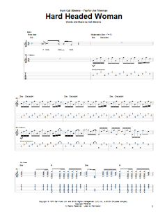 Hard Headed Woman von Cat Stevens (Download) 