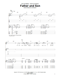 Father And Son von Cat Stevens (Download) 