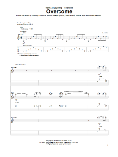 Overcome von As I Lay Dying (Download) 