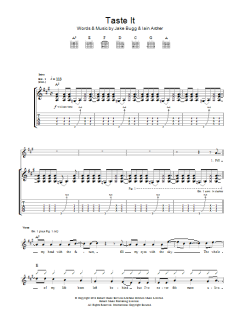 Taste It von Jake Bugg (Download) 