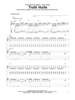 Truth Hurts von Bullet For My Valentine (Download) 