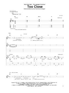 Too Close von Alex Clare (Download) 