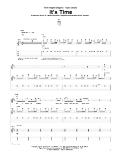 It's Time von Imagine Dragons (Download) 