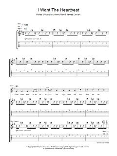 I Want The Heartbeat von Johnny Marr (Download) 