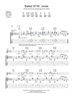 Ballad Of Mr. Jones von Jake Bugg (Download) 