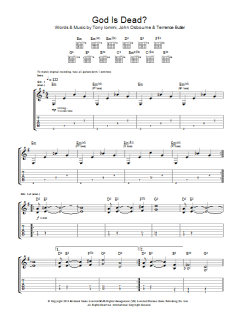 God Is Dead? von Black Sabbath (Download) 