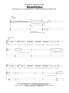 Bawitdaba von Kid Rock (Download) 