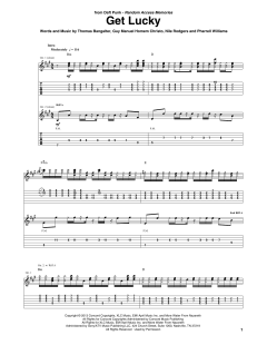 Get Lucky von Pharrell Williams (Download) 