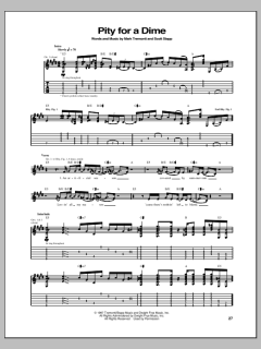 Pity For A Dime von Creed (Download) 