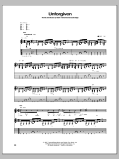 Unforgiven von Creed (Download) 