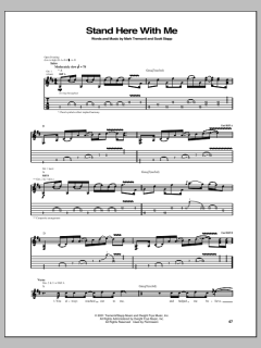 Stand Here With Me von Creed (Download) 