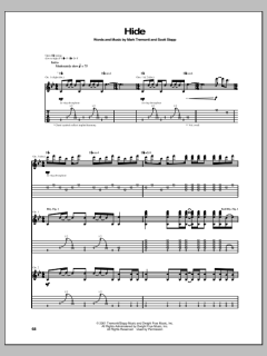 Hide von Creed (Download) 