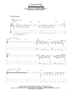 Animosity von Ministry (Download) 