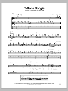 T-Bone Boogie von T-Bone Walker (Download) 