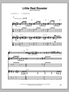 Little Red Rooster von Howlin' Wolf (Download) 