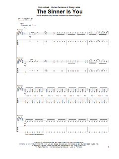 The Sinner Is You von Volbeat (Download) 