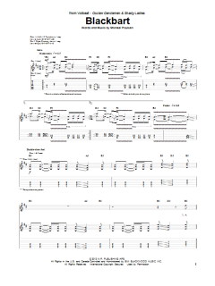 Blackbart von Volbeat (Download) 