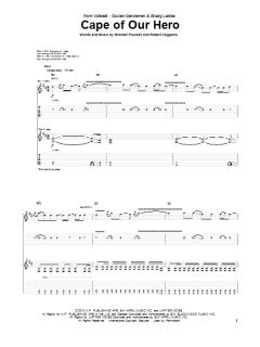 Cape Of Our Hero von Volbeat (Download) 