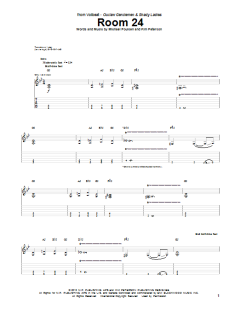 Room 24 von Volbeat (Download) 